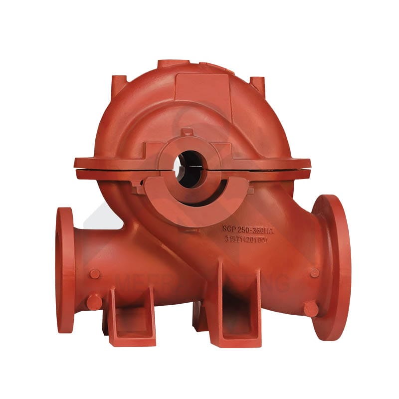 Texun Technocast - Pulley Casting